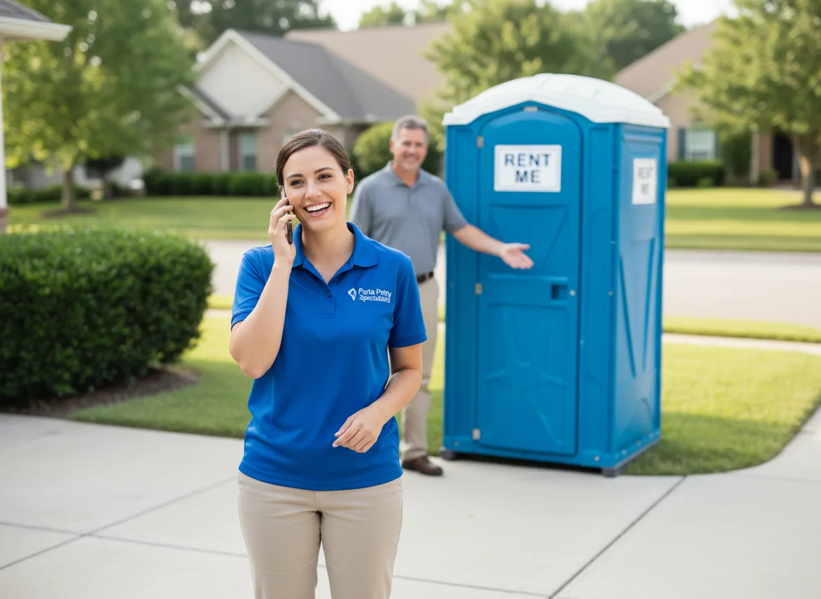 Portable Toilet Rental Durham, KS FAQs
