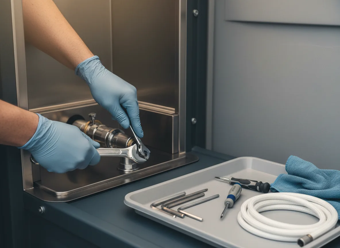 Why choose Portable Toilet Rental in Durham, KS